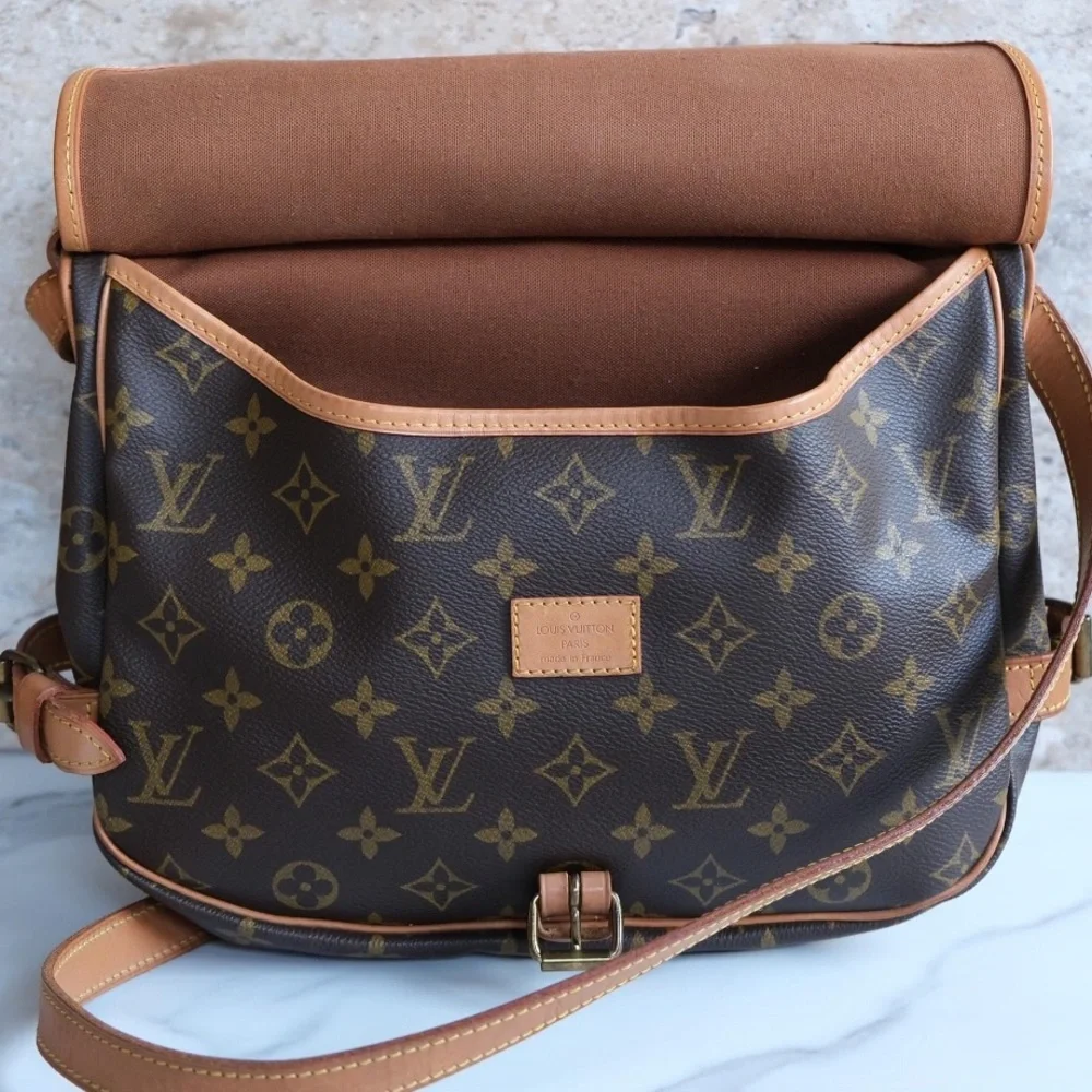 💎✨AUTHENTIC ✨💎CROSSBODY LOUIS VUITTON - Picture 3 of 12